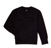 Boys Fleece Sweatshirt - Black