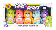 Care Bears - 9" Bean Plush - Special Collector Set - Exclusive Harmony Bear Included!