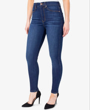 Celebrity Pink High Rise Curvy Skinny, The Deb
