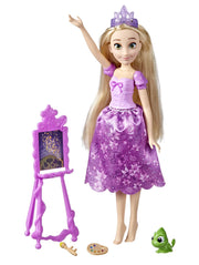 Disney Princess Rapunzel's Floating Lights Painting Playset
