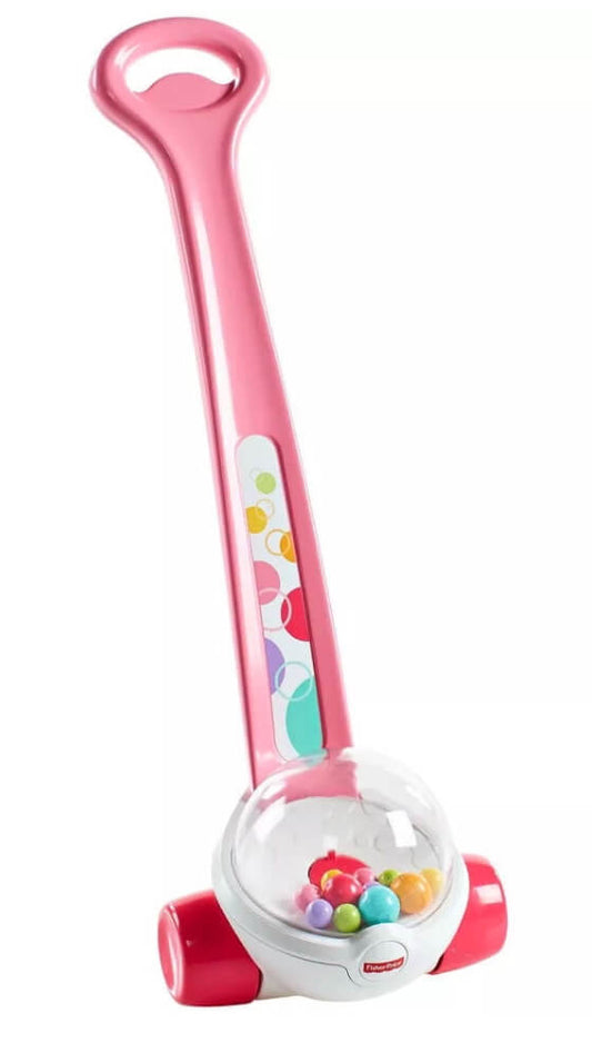 Fisher-Price Corn Popper - Pink