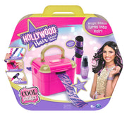 Cool Maker, Hollywood Hair Extension Maker w/ 12 Customizable Extensions and Accessories