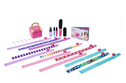 Cool Maker, Hollywood Hair Extension Maker w/ 12 Customizable Extensions and Accessories