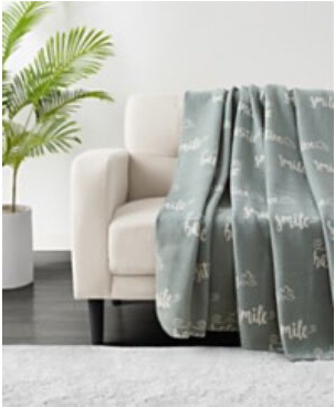 Infinity Home Novelty Fleece Throws – Ultra-Soft, Cozy & Fun Printed Blankets for All Seasons