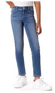 Jordache Girls' Skinny Jeans, Slim Sizes 5-18