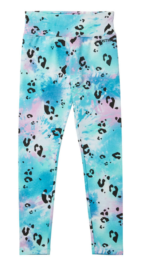 Justice Girls Everyday Faves Leggings – Trendy Prints, All‑Day Comfort & Everyday Style
