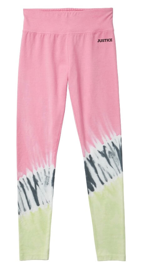 Justice Girls Everyday Faves Leggings – Trendy Prints, All‑Day Comfort & Everyday Style