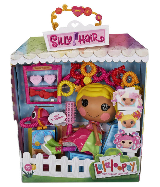 Lalaloopsy Silly Hair Doll