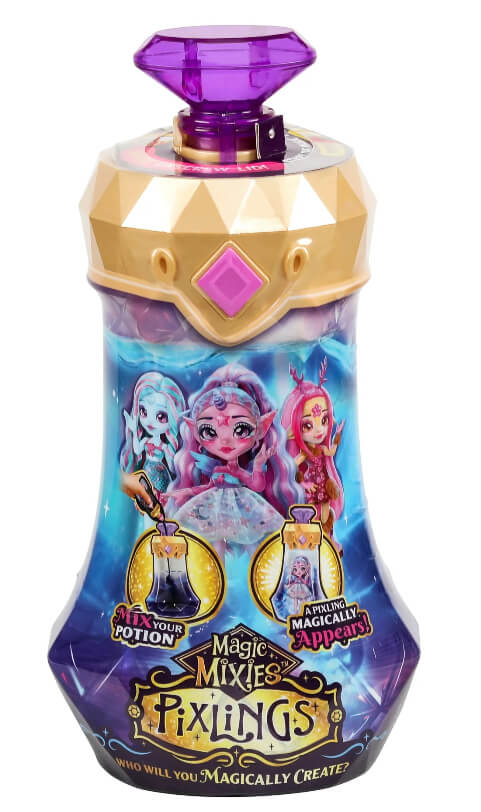 Magic Mixes PIXLINGS DOLL UNICORN