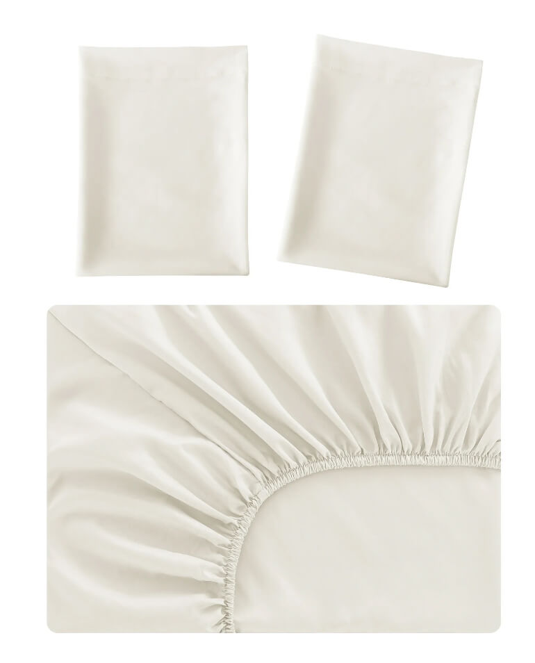 Mainstays Coral Geometric 5-Piece Bed in a Bag Comforter Set with Plush Throw – Reversible, Soft Microfiber, Machine Washable