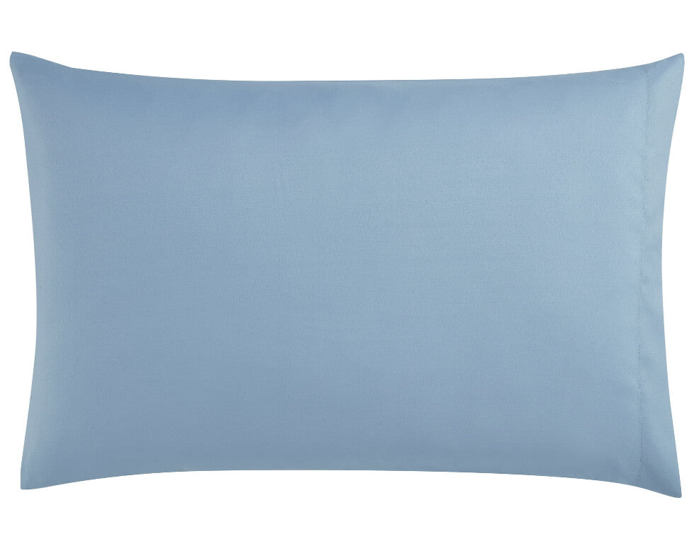 Mainstays Solid Bed in a Bag Coordinated Bedding Set – Full Size, Navy