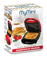 MyMini Sandwich Maker