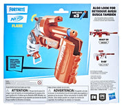 Nerf Fortnite Flare Dart Blaster, Includes 3 Nerf Mega Darts
