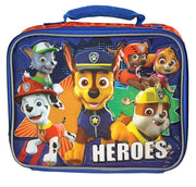 Nick Jr. PAW Patrol Heroes Soft Lunch Box Kit