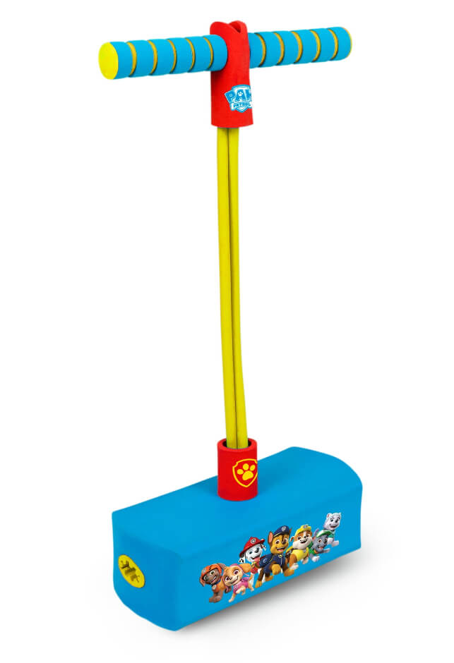 PAW Patrol Pogo Hopper by Flybar for Kids Ages 3+