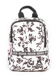 Reebok Women's Rose Mini Backpack - Black Floral