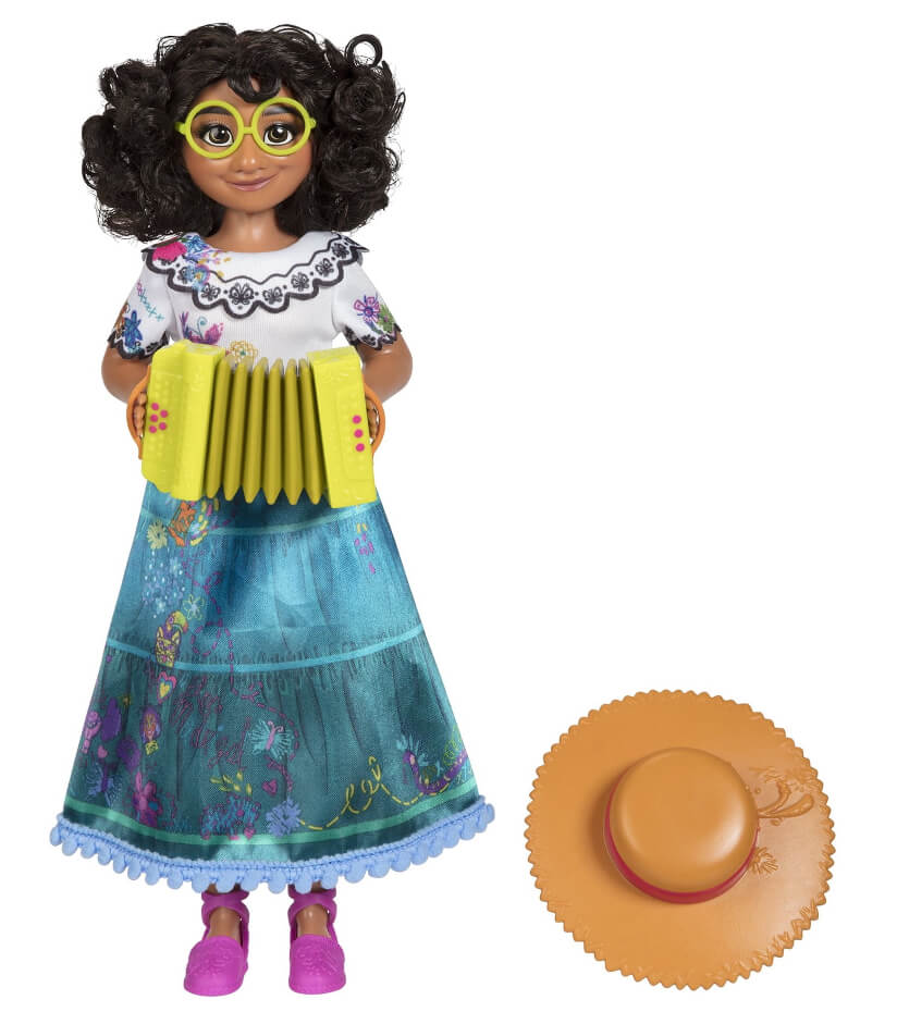 Sing & Play Mirabel Doll