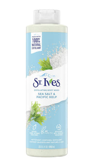 St. Ives Nourish & Soothe Body Wash - 16 oz