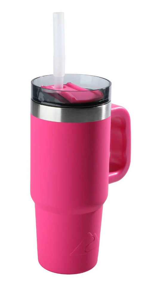 Stainless Steel Tumbler – Durable, BPA-Free, Sweat-Free Design for Hot & Cold Drinks