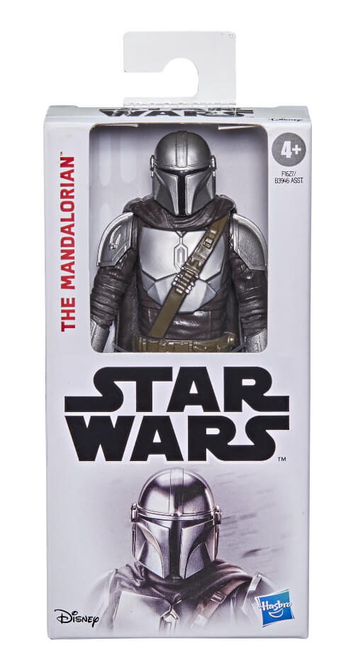 Star Wars: The Mandalorian Toy Action Figure Set