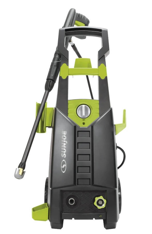 Sun Joe SPX2688-MAX Electric Pressure Washer, 13-Amp, Foam Cannon, Quick-Connect Tips