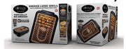 The Gotham Steel Electric Smokeless Grill