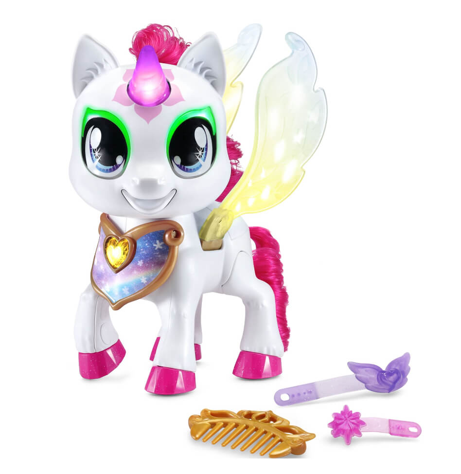 V-Tech Mylas Sparkling Friends - Mia the Unicorn