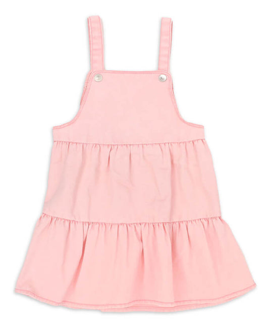 Wonder Nation Baby and Toddler Girl Dress, 12 Months-5T