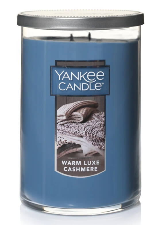 Yankee Candle - Large 2-Wick Tumbler Candle